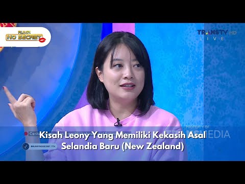 Kisah Leony Yang Memiliki Kekasih Asal Selandia Baru (New Zealand) - RUMPI NO SECRET (10/12/24) P3