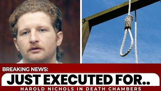 He Confessed to Everything — They Still Took 37 Years to Execute Him | Harold Wayne Nichols