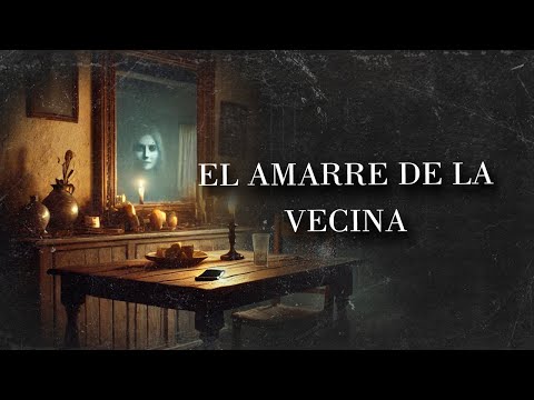 EL AMARRE DE LA VECINA (HISTORIAS DE TERROR)