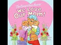 Bear Family Mother's Day Activities