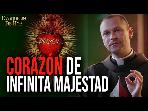 Un CORAZÓN ardiente de AMOR 📖 Evangelio de hoy (27 jun. 25)