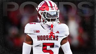 D'Angelo Ponds 🔥 Top Corner in College Football ᴴᴰ
