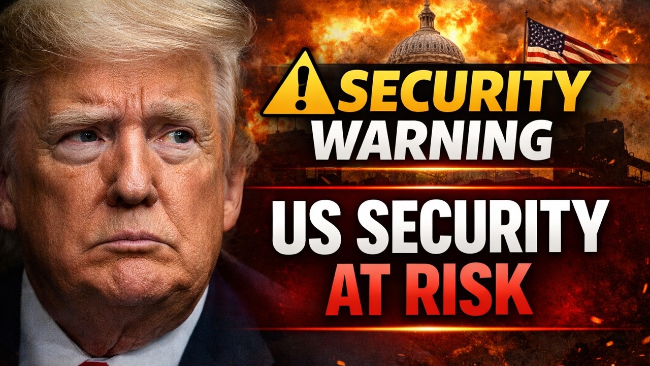 National Security WARNING | U.S. Faces Threats During DHS Funding Lapse