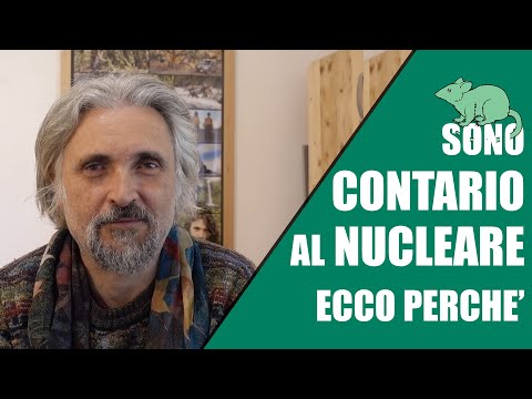 Perché sono contrario al nucleare