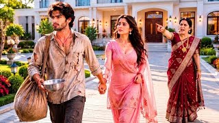 “सौतेली मां ने बेटी को पागल भिखारी के साथ भेज दिया। फिर सच ने सबके होश उड़ा दिए!😱
