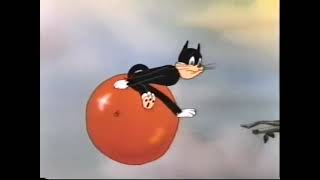 THE FIRST ROBIN Paul Terry Toons Animation