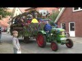 Ernteumzug Wanna 2013