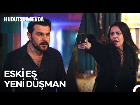 Ayşe, Fikret'i VURDU! - Hudutsuz Sevda 53. Bölüm