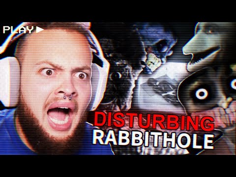 Exploring Disturbing YouTube Rabbit Holes (Creepy/ Disturbing YouTube Videos)