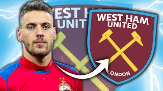 What Can West Ham Fans Expect From £30M Nikola Vlasic?