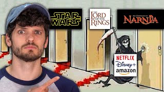 Why You Hate "Modern Reboots"