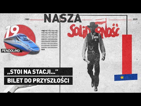 Pendolino - polski bilet do przyszłości " | NASZA SOLIDARNOŚĆ
