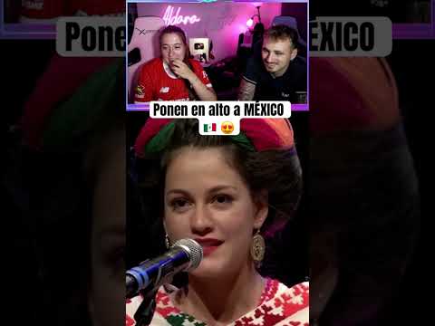 Joven Mexicana da Lección a Cantante Español en Duelo de Improvisación Musical 🇲🇽