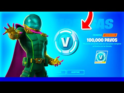 *BUG OCULTO* Como conseguir PAVOS GRATIS en Fortnite Capitulo 5 Temporada 4 ✅ Pavos Gratis Fortnite