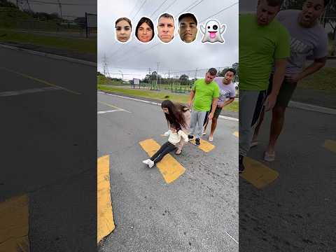 Segure seu Amigo ou Ele vai cair