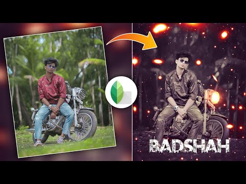 New Snapseed Best Photo Editing Trick 🔥 | Snapseed Photo Editing | Snapseed Background Colour Change