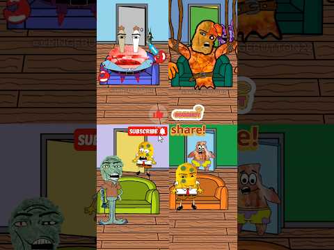 Gegagedigedagedago!!! WHEN FRIEND NUGGET IS SICK!!! 😰😁. #funny #cartoon #animation