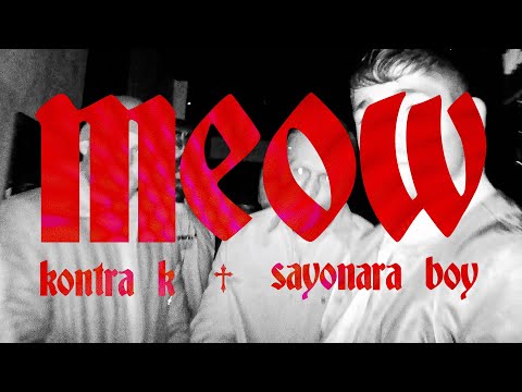 Kontra K & Элджей - Meow (Official Video)