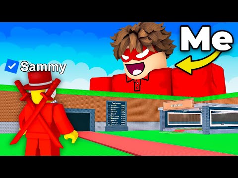 I Became The OWNER Of Steal A Brainrot!