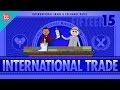 Exploring Imports, Exports, and Exchange Rates