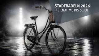 Stadtradeln Krefeld 2026 - Der Teaser
