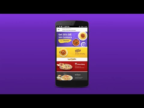 faasos order food online video