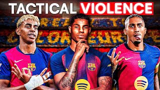 Okay, The New Barcelona Attack is SCARY