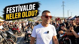Böyle Festival alanı olur mu? | Akhisar Motosiklet Festivali | 2026