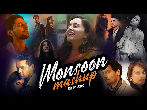 Monsoon Mashup 2025 | Nonstop Mashup | SR Music | Long drives | Night Drive | Chillout Music