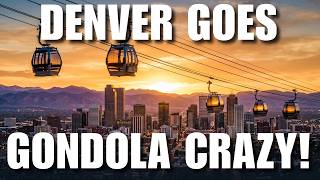 Denver Has Gondola Fever — Plus Ball Arena Updates (LIVE)