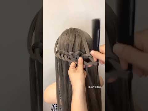 #hairstyle #hair #beautiful #makeup