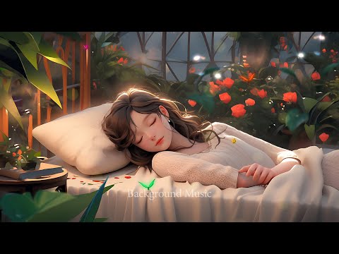 Insomnia Relief, Body Mind Restoration, Melatonin Release, Deep Sleep - Sleep music for you