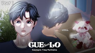 GUE + LO = CHAOS #1 (1/2) || DRAMA SAKURA SCHOOL SIMULATOR