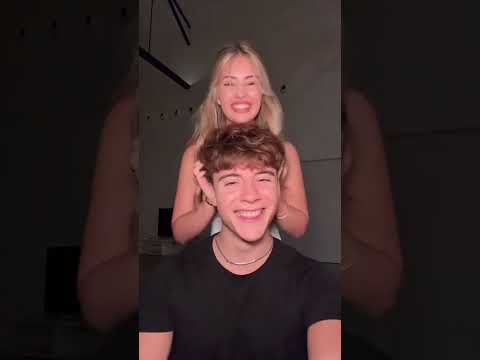 TIK TOK DE TATIANA KAER Y APOLO RIBERA #shorts
