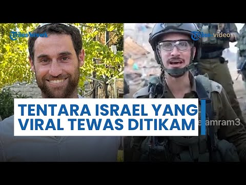 Ingat Tentara Israel yang Ledakkan Rumah untuk Hadiah Ultah Putrinya? Diumumkan Tewas Ditikam Hamas