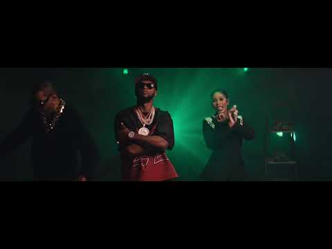 Papoose Feat. Busta Rhymes & CuhDeeJah "Counting Green" Official Music Video