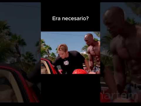 Era necesario? #fastandfurious #peliculas #humor