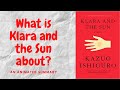 Clara and the Sun: Key Concepts