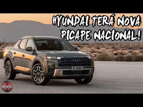 NOVA FIAT TORO HYBRID E-DCT, 2026 SERÁ O ANO DAS PICAPES NO BRASIL, FIAT REVELA PRIMEIROS MHEV E +