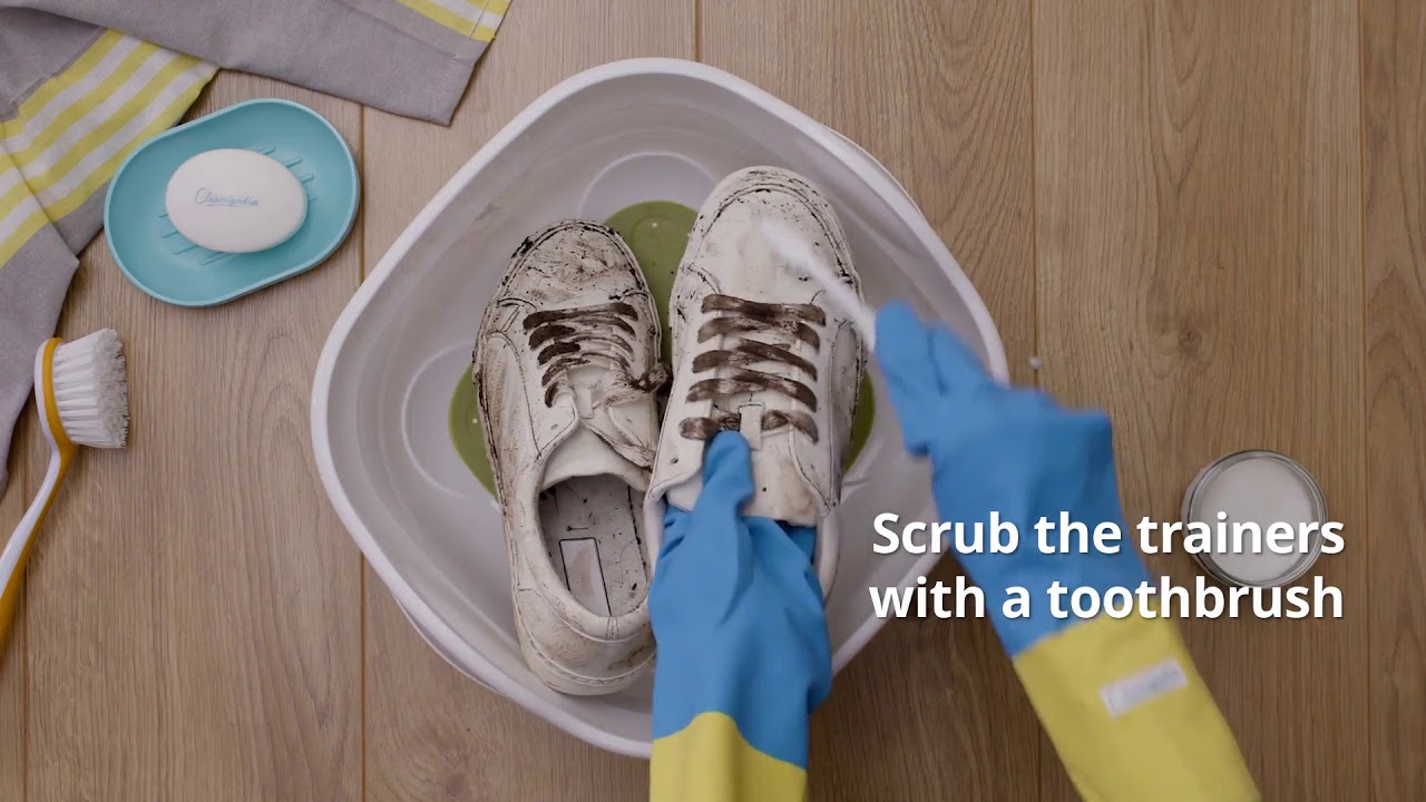 how to wash canvas shoes in washer