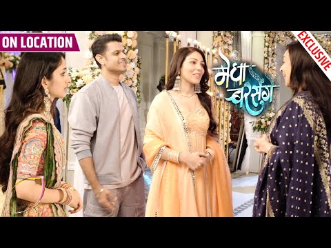 Megha Barsenge | Manoj Ne Ki Megha Aur Arjun Ki Jasusi, Pari Ko Hua Shak | On Location