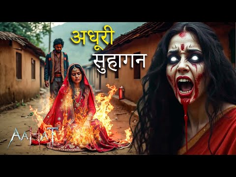 यह अधूरी दुल्हन आए अपने पति को वापस पाने | Aahat New Episode | डर का असली एहसास | HorrorAahat 6 EP 4