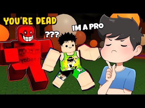NOOB to PRO PLAYER in Forsaken | ROBLOX | FORSAKEN