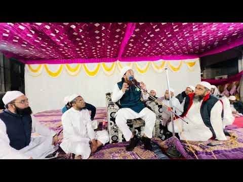 Nikah Par Best Bayan Mufti Haroon Nadvi in Abrama (Navsari)Gujrat