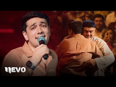 Jaloliddin Ahmadaliyev - Dadamni soyasida (consert 2024)