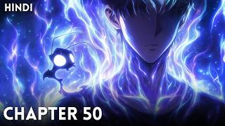 Solo Leveling Ragnarok chapter 50 explained In Hindi