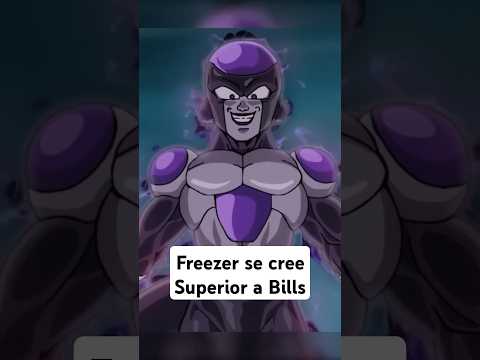 Freezer SÍ tenía razón de sentirse SUPERIOR a Bills...