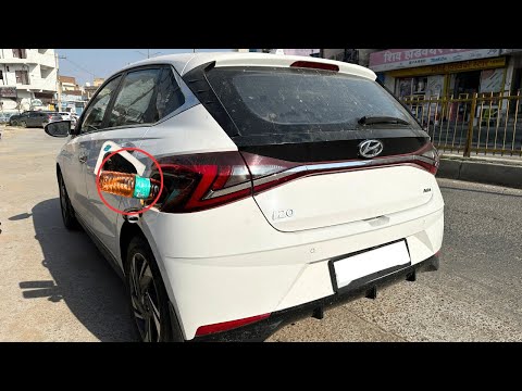 Hyundai i20 2024 || Only 1 Litre Petrol Mileage TEST