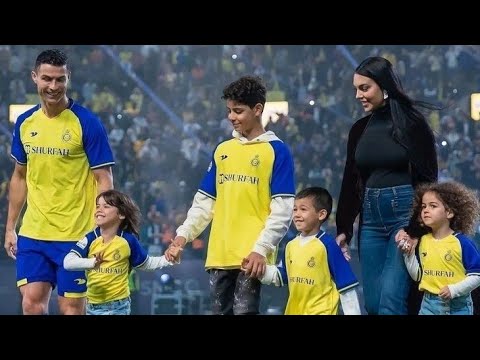 cristiano ronaldo funny moments with family ||