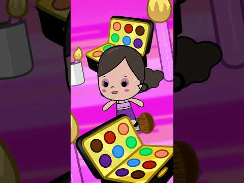 #shorts | Spray fixador que te faz encolher! | Squeaky e Roy | Desenhos animados #magica